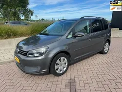 Grijs Gebruikt 2013 VW Touran MPV | € 6.000 (Super prijs)