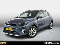 Blauw Gebruikt 2023 Kia Stonic SUV | € 22.750 (Goede deal)