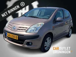 Beige Gebruikt 2010 Nissan Pixo Hatchback | € 1.490 (Eerlijke prijs)