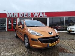 Oranje Gebruikt 2006 Peugeot 207 Hatchback | € 1.775 (Eerlijke prijs)