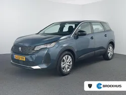 Blauw Gebruikt 2022 Peugeot 5008 Business-Line MPV | € 27.095 (Eerlijke prijs)
