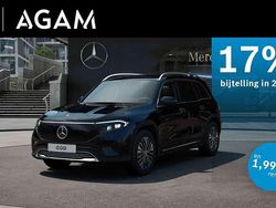 Zilver, metallic lak Nieuw 2025 Mercedes EQB250+ Business SUV | € 51.800 (Goede deal)