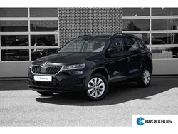 Zwart Gebruikt 2021 Skoda Karoq Business Line SUV | € 27.945 (Eerlijke prijs)
