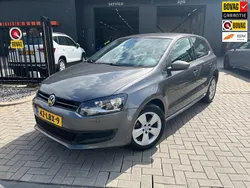 Grijs Gebruikt 2010 VW Polo Comfortline Hatchback | € 8.450 (Iets duurder)