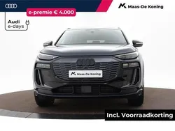Blauw Nieuw 2025 Audi Q6 e-tron Sport SUV | € 68.740 (Goede deal)