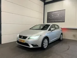 Grijs Gebruikt 2013 Seat Leon Style Hatchback | € 7.950 (Duur)