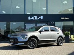Grijs Nieuw 2024 Kia Niro SUV | € 37.350 (Eerlijke prijs)