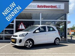 Wit Gebruikt 2015 Kia Picanto Comfort Hatchback | € 5.499 (Goede deal)