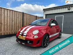 Rood Gebruikt 2009 Fiat 500 Abarth Abarth Hatchback | € 11.250 (Eerlijke prijs)