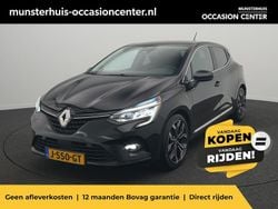 Zwart metallic Gebruikt 2020 Renault Clio V Intens Hatchback | € 12.995 (Eerlijke prijs)