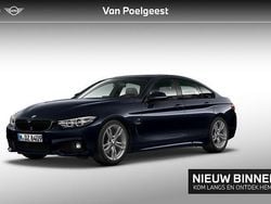 Zwart (metallic) Gebruikt 2021 BMW 418 M Sport Coupé | € 27.900 (Eerlijke prijs)