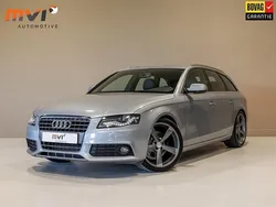 Grijs Gebruikt 2011 Audi A4 S-Line Stationwagen | € 10.500 (Iets duurder)