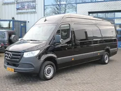 Zwart Gebruikt 2023 Mercedes Sprinter Van | € 31.950 (Goede deal)