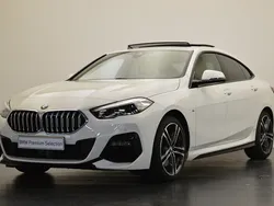 Wit Gebruikt 2024 BMW 220 Comfort Edition Coupé | € 42.950 (Duur)