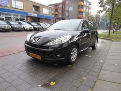 Zwart Gebruikt 2009 Peugeot 206+ Hatchback | € 1.750 (Eerlijke prijs)
