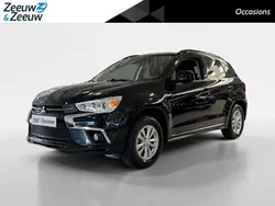 Amethyst black p Gebruikt 2020 Mitsubishi ASX SUV | € 18.945 (Eerlijke prijs)