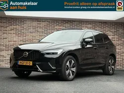 Zwart Gebruikt 2022 Volvo XC60 Core SUV | € 44.495 (Super prijs)