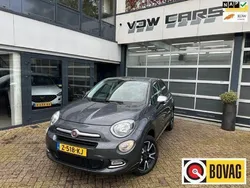 Grijs Gebruikt 2018 Fiat 500X Mirror SUV | € 13.450 (Eerlijke prijs)