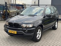 Zwart Gebruikt 2001 BMW X5 Executive SUV | € 3.950 (Goede deal)
