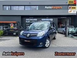 Blauw Gebruikt 2015 Renault Kangoo LIMITED MPV | € 11.950 (Eerlijke prijs)