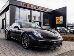 Zwart (metallic) Gebruikt 2017 Porsche 911 Carrera Coupé | € 80.911