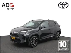 Zwart Nieuw 2025 Toyota Yaris Cross SUV | € 33.450 (Eerlijke prijs)