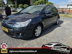 Blauw Gebruikt 2011 Citroën C4 Hatchback | € 4.750 (Eerlijke prijs)