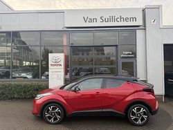 Rood Gebruikt 2022 Toyota C-HR Style SUV | € 24.995 (Eerlijke prijs)