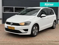 Wit Gebruikt 2015 VW Golf Sportsvan Trendline MPV | € 9.990 (Eerlijke prijs)