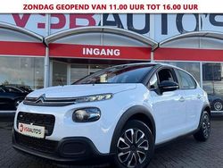 Wit Gebruikt 2017 Citroën C3 Feel Hatchback | € 8.750 (Super prijs)
