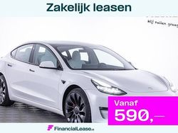 Gebruikt 2022 Tesla Model 3 Performance Sedan | € 59.013