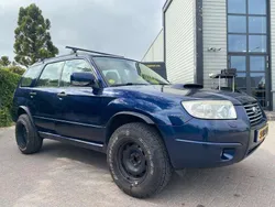 Blauw Gebruikt 2005 Subaru Forester SUV | € 9.995 (Iets duurder)