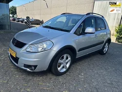 Grijs Gebruikt 2007 Suzuki SX4 MPV | € 2.249 (Goede deal)