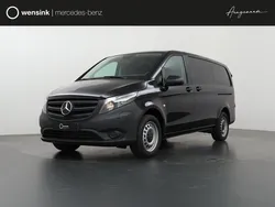 Zwart Nieuw 2024 Mercedes e-Vito MPV | € 48.780 (Super prijs)