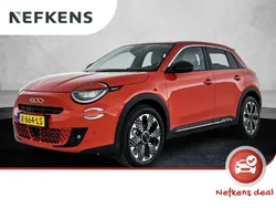 Oranje Gebruikt 2023 Fiat 600E La Prima SUV | € 26.900 (Goede deal)