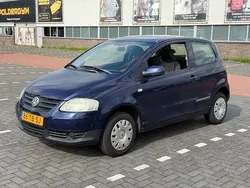 Blauw Gebruikt 2006 VW Fox Hatchback | € 1.500 (Eerlijke prijs)