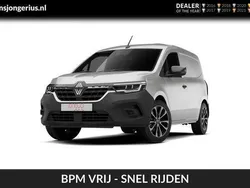 Wit Nieuw 2025 Renault Kangoo MPV | € 29.941 (Eerlijke prijs)