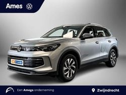 Zilver Gebruikt 2024 VW Tiguan Edition SUV | € 43.995 (Goede deal)