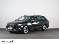 Zwart, metallic lak Nieuw 2025 Seat Leon Business Stationwagen | € 41.495 (Goede deal)