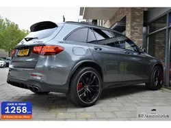 Grijs Gebruikt 2018 Mercedes GLC63 AMG AMG SUV | € 78.500 (Eerlijke prijs)