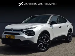 Wit Gebruikt 2023 Citroën e-C4 Feel Sedan | € 21.895 (Goede deal)