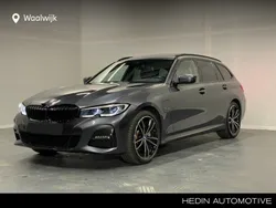 Grijs Gebruikt 2021 BMW 330e Shadowline Stationwagen | € 38.880 (Duur)