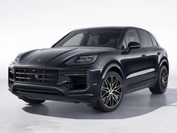 Zwart Nieuw 2025 Porsche Cayenne Black Edition SUV | € 134.900 (Goede deal)