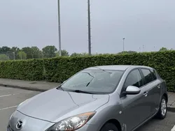 Grijs Gebruikt 2010 Mazda 3 Hatchback | € 6.500 (Iets duurder)