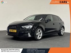Zwart Gebruikt 2018 Audi A3 Sportback Design Hatchback | € 17.950 (Goede deal)
