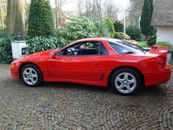 Rood Gebruikt 1992 Mitsubishi 3000 GT Coupé | € 49.500