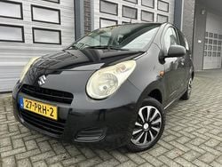 Zwart Gebruikt 2011 Suzuki Alto Comfort+ Hatchback | € 2.499 (Eerlijke prijs)