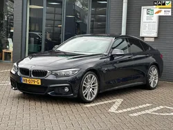 Zwart Gebruikt 2017 BMW 430 Executive Coupé | € 24.999 (Eerlijke prijs)