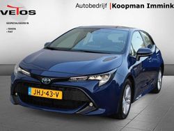 Blauw Gebruikt 2020 Toyota Corolla Active Hatchback | € 19.950 (Eerlijke prijs)