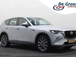 Grijs Gebruikt 2023 Mazda CX-60 Homura-Line SUV | € 38.950 (Goede deal)